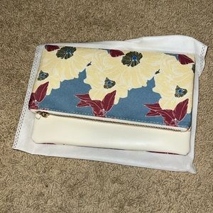 Rachel Pally Floral clutch